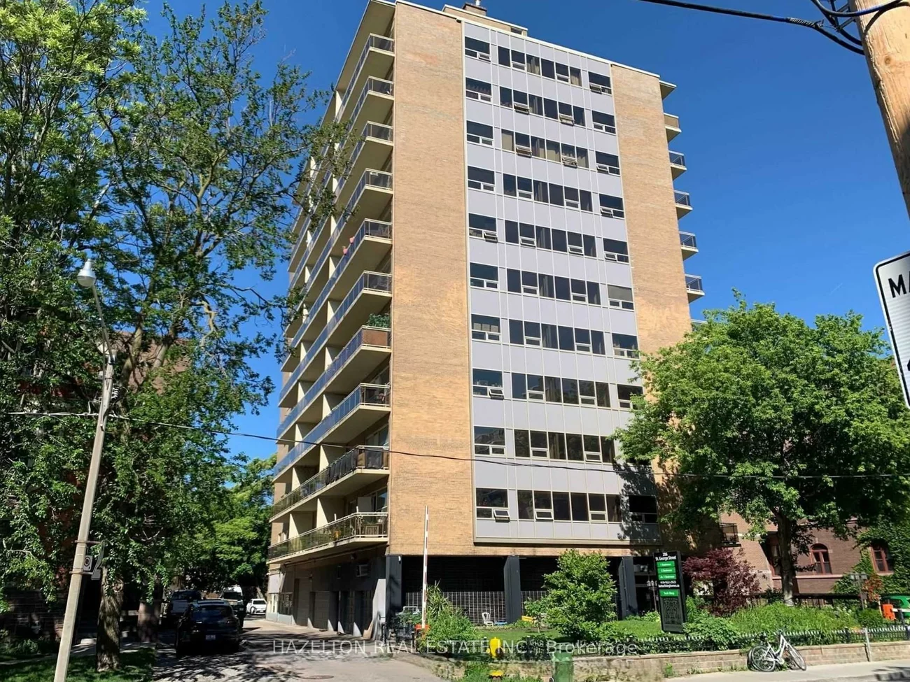 206, St George, Annex, Toronto