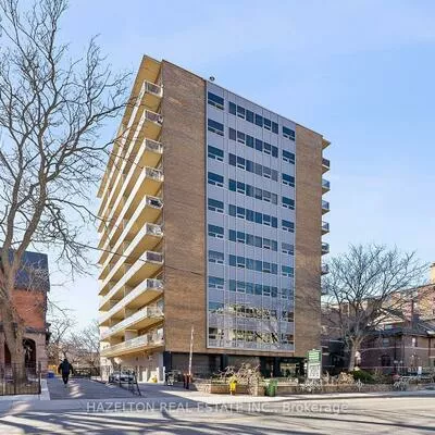 206, St George, Annex, Toronto