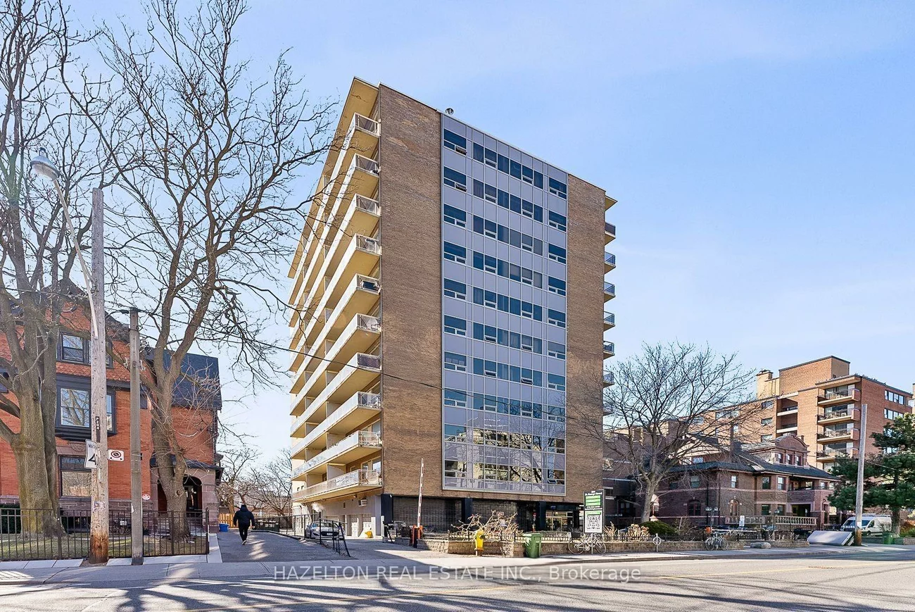 206, St George, Annex, Toronto