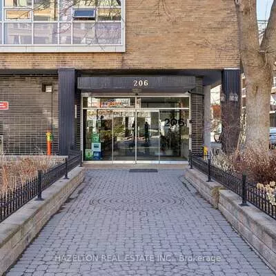 206, St George, Annex, Toronto