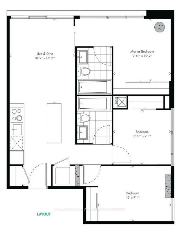 195, McCaul, Kensington-Chinatown, Toronto