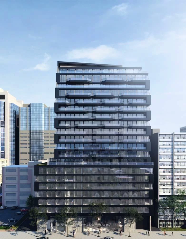 195, McCaul, Kensington-Chinatown, Toronto