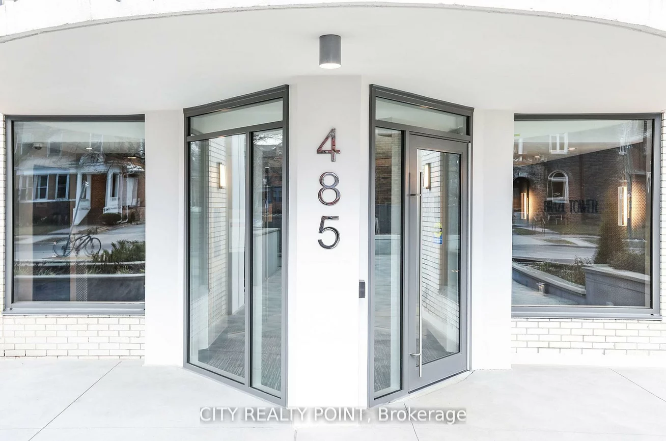485, Huron, Annex, Toronto