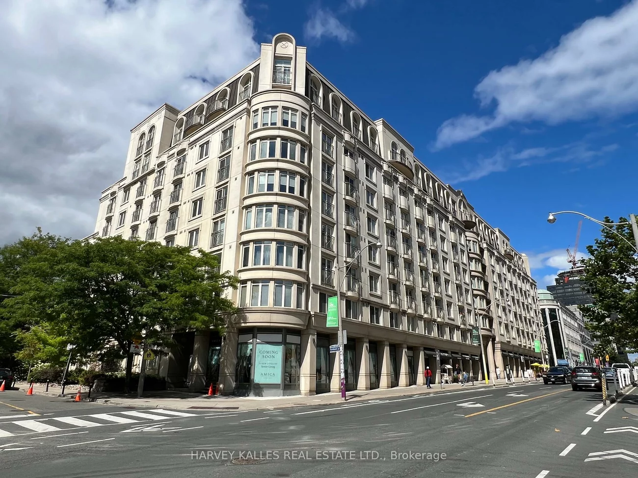 1, Balmoral, Yonge-St. Clair, Toronto