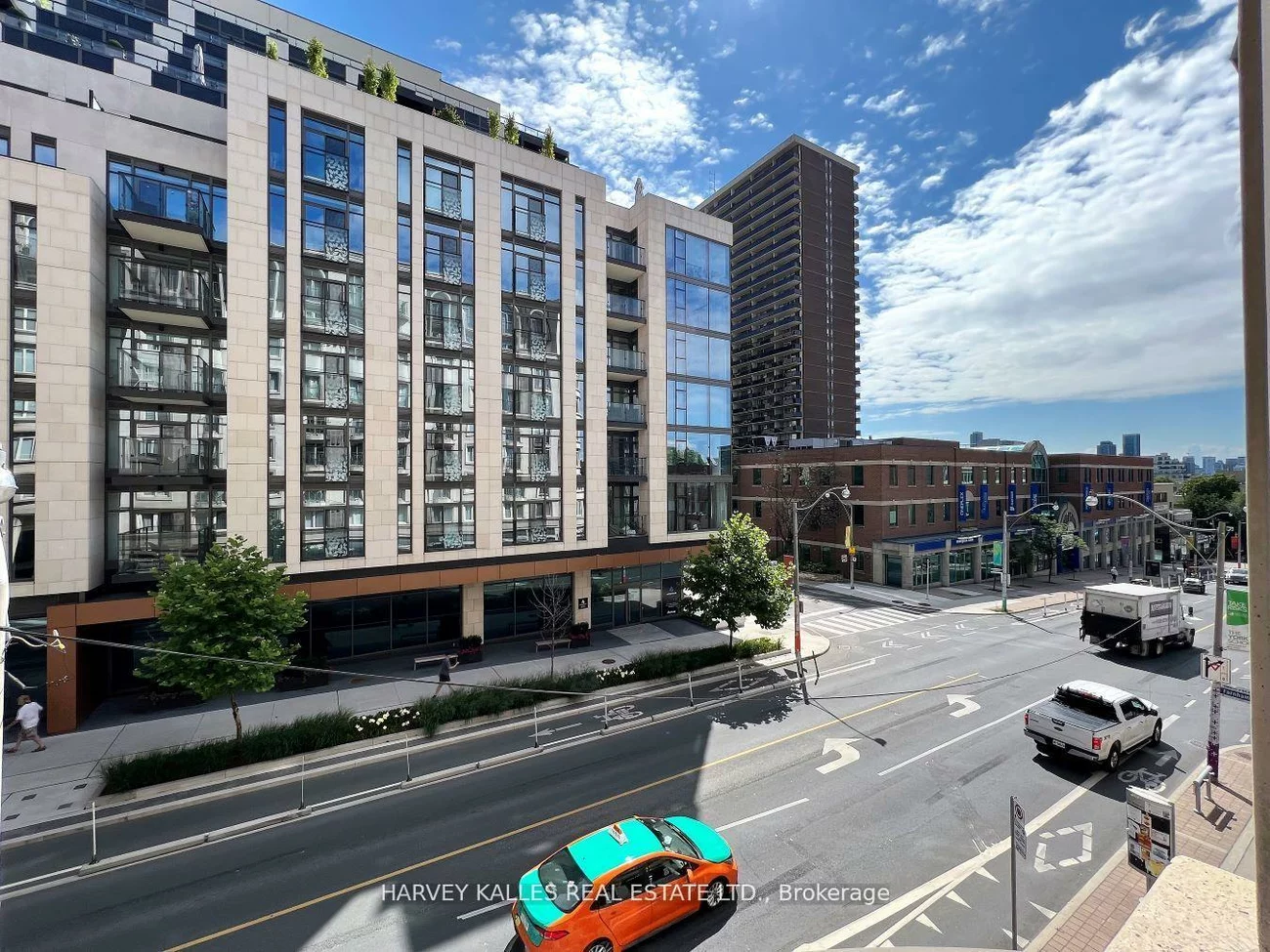 1, Balmoral, Yonge-St. Clair, Toronto