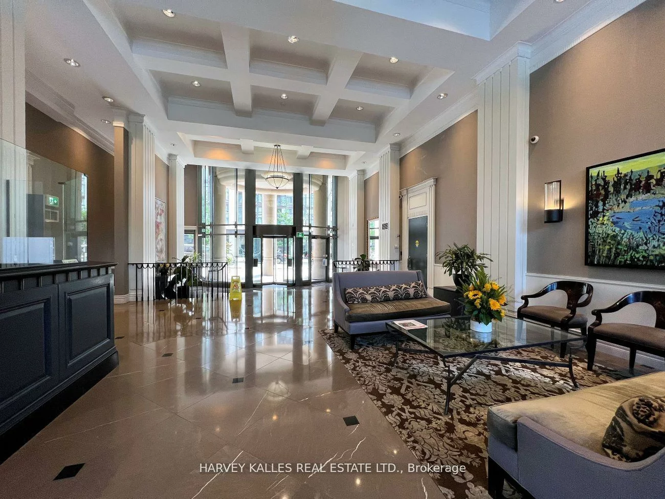 1, Balmoral, Yonge-St. Clair, Toronto