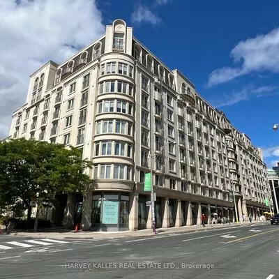 1, Balmoral, Yonge-St. Clair, Toronto