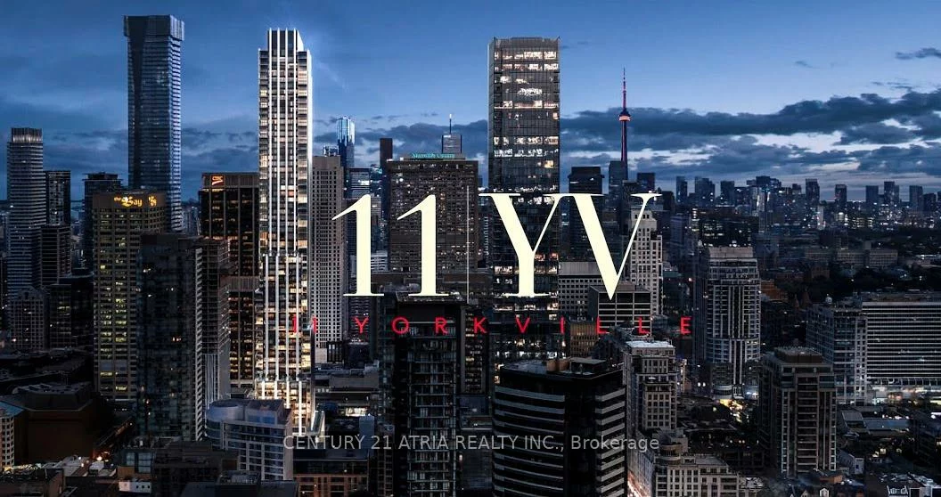 11, Yorkville, Annex, Toronto