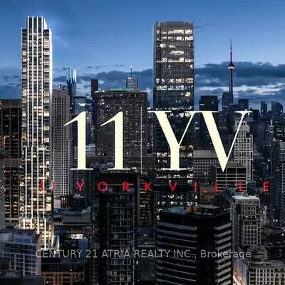 11, Yorkville, Annex, Toronto