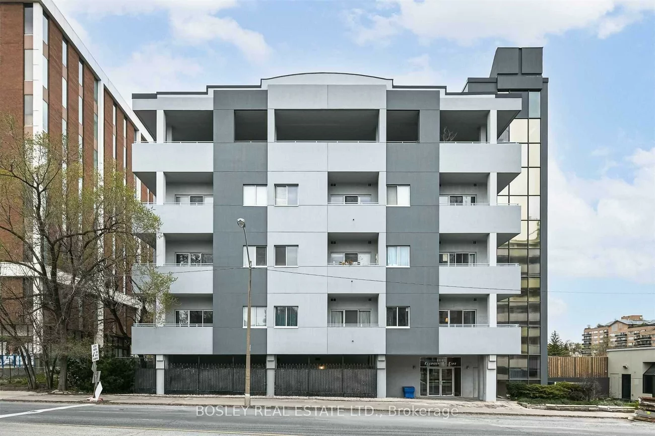 600, Eglinton, Mount Pleasant East, Toronto