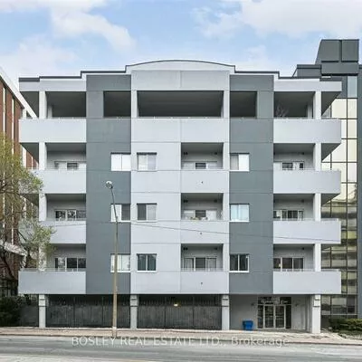 600, Eglinton, Mount Pleasant East, Toronto