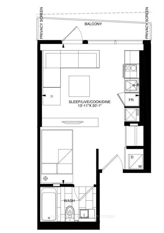 197, Yonge, Church-Yonge Corridor, Toronto