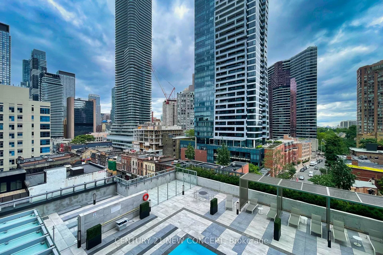 3, Gloucester, Church-Yonge Corridor, Toronto