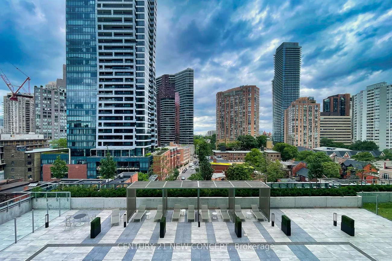 3, Gloucester, Church-Yonge Corridor, Toronto