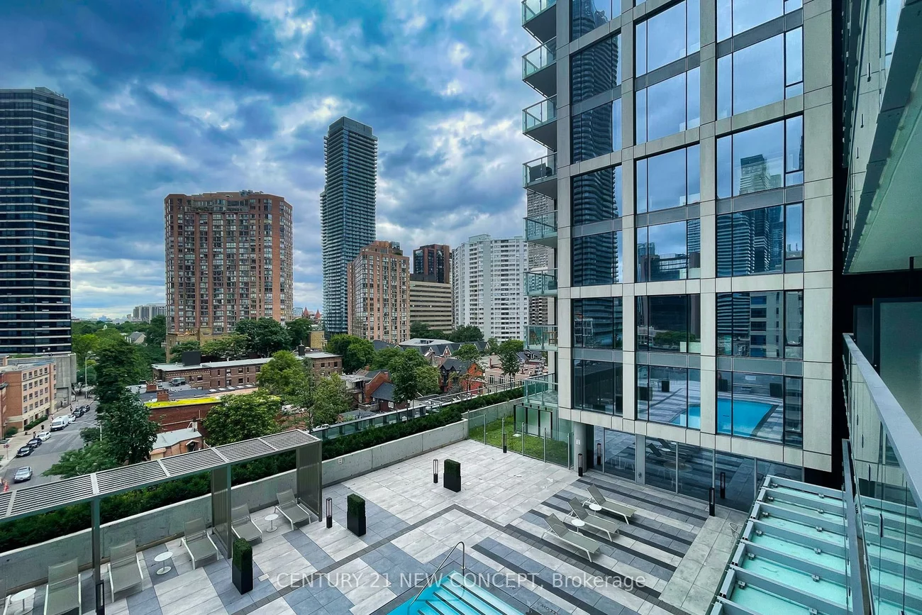 3, Gloucester, Church-Yonge Corridor, Toronto