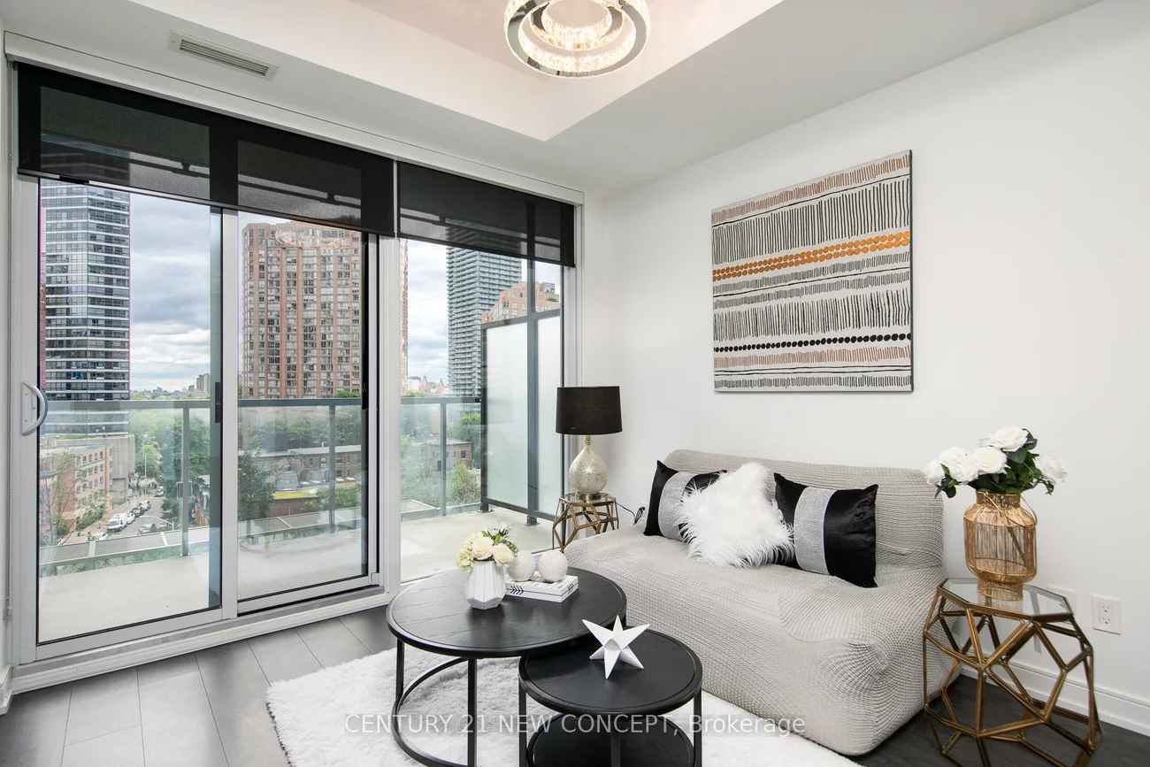 3, Gloucester, Church-Yonge Corridor, Toronto