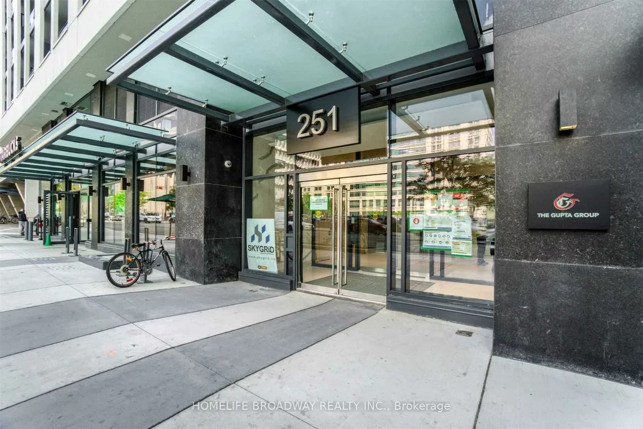 251, Jarvis, Church-Yonge Corridor, Toronto