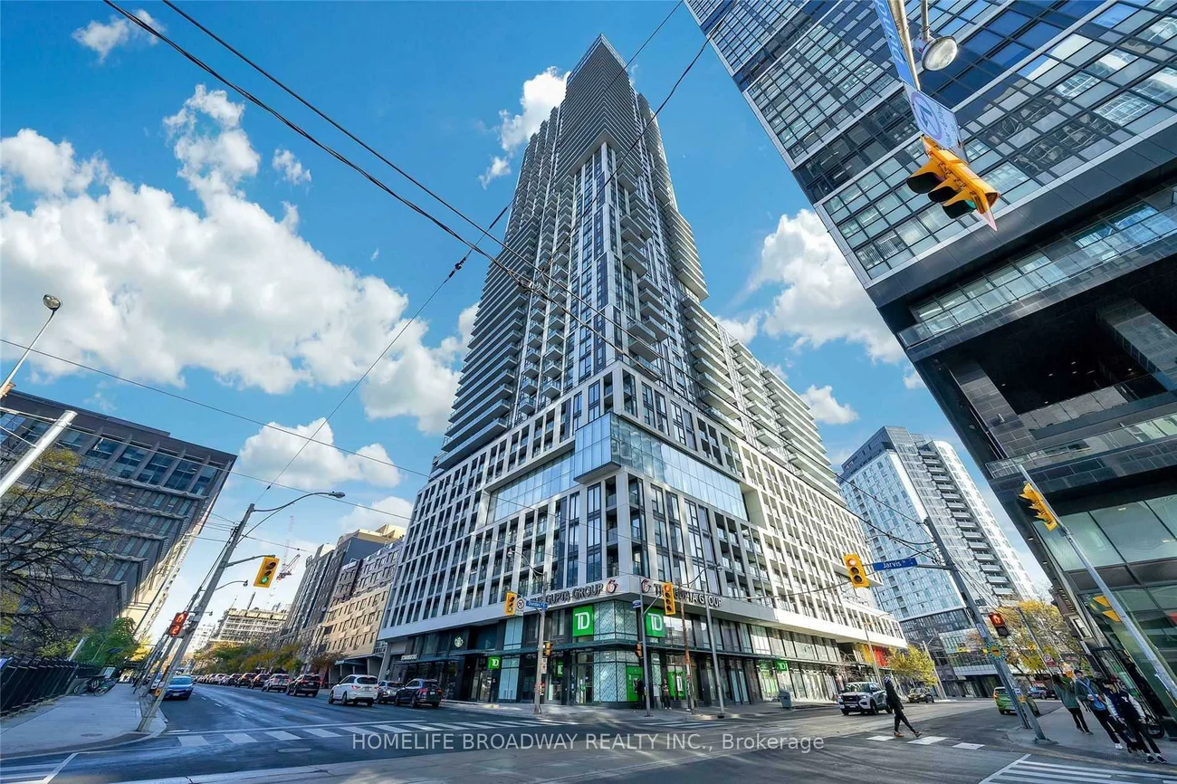 251, Jarvis, Church-Yonge Corridor, Toronto