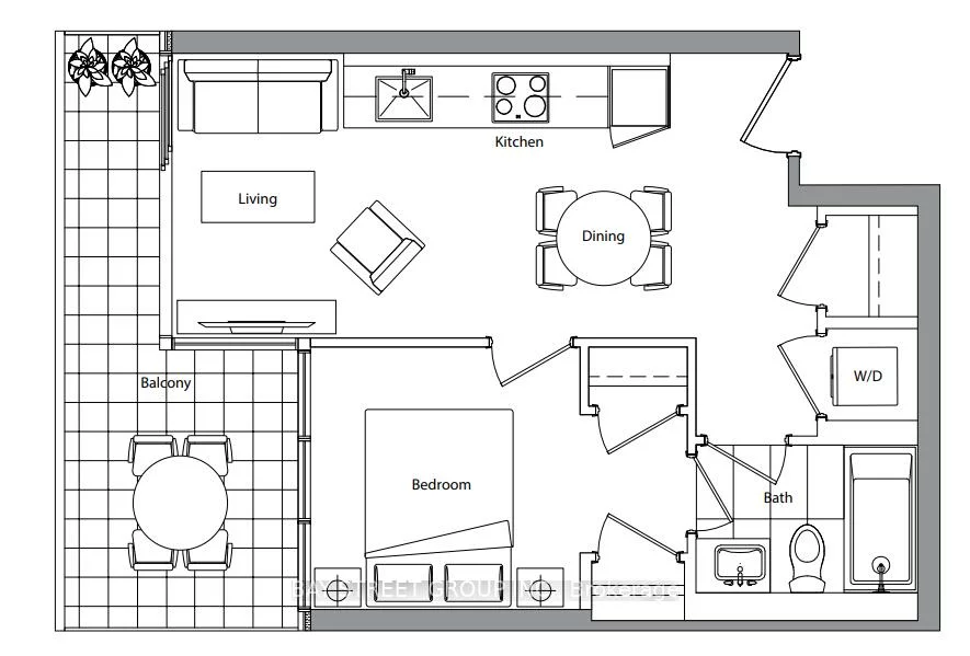 3, Concord Cityplace, Waterfront Communities C1, Toronto
