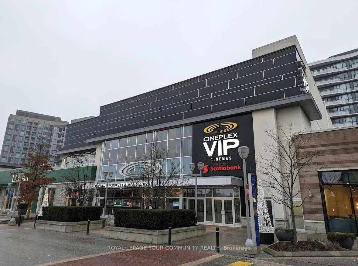 50, O'Neill, Banbury-Don Mills, Toronto