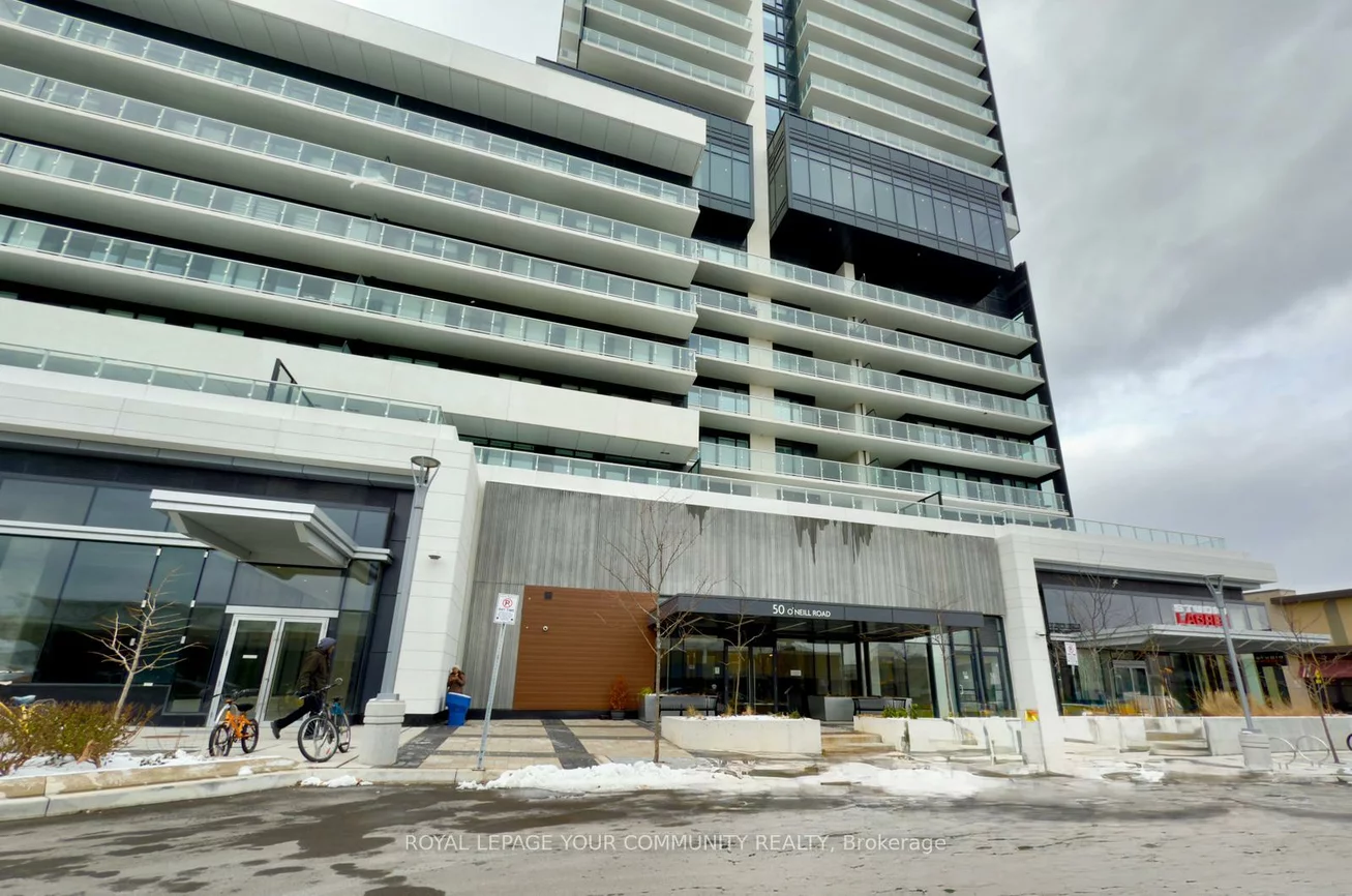 50, O'Neill, Banbury-Don Mills, Toronto