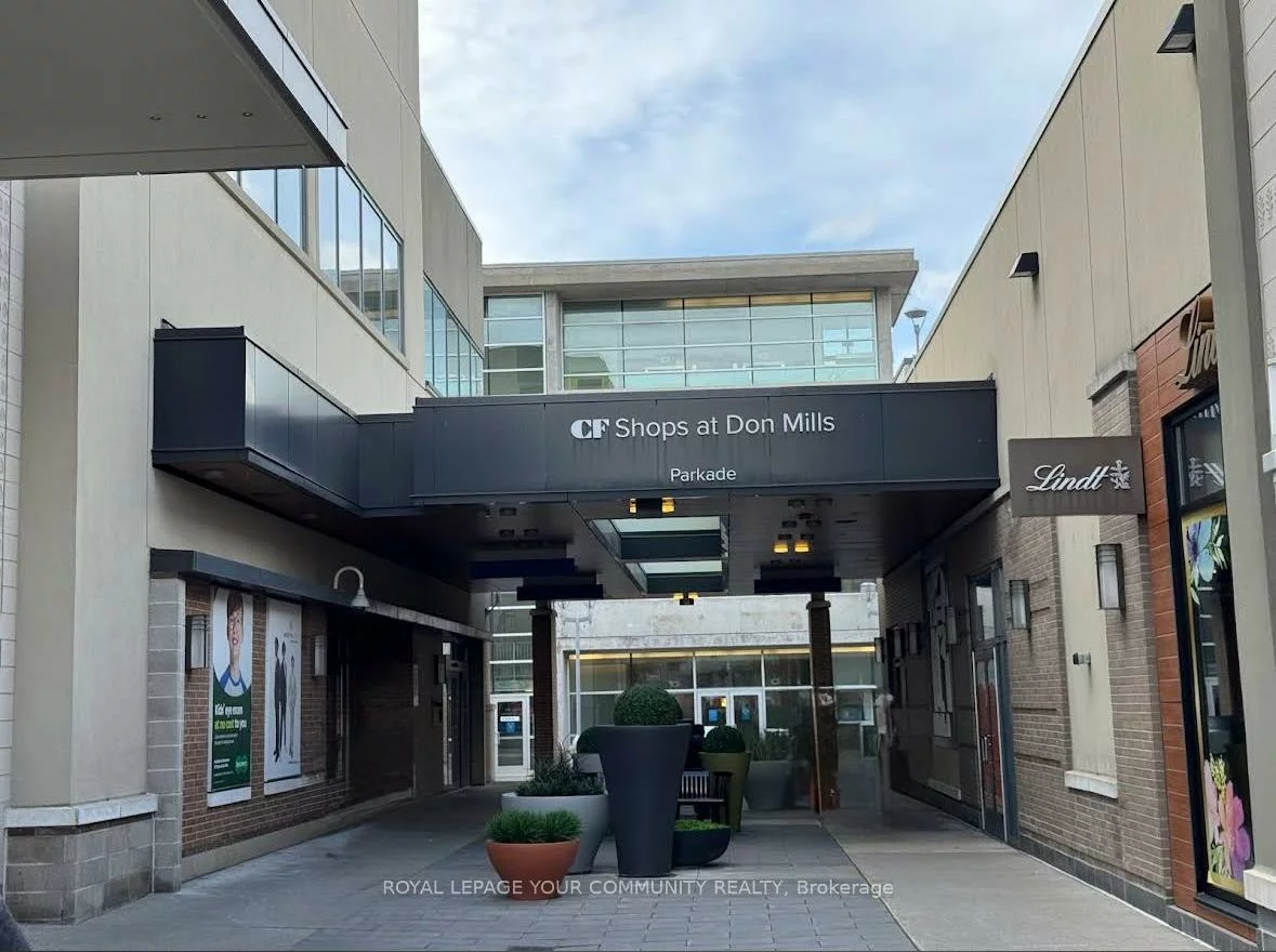 50, O'Neill, Banbury-Don Mills, Toronto
