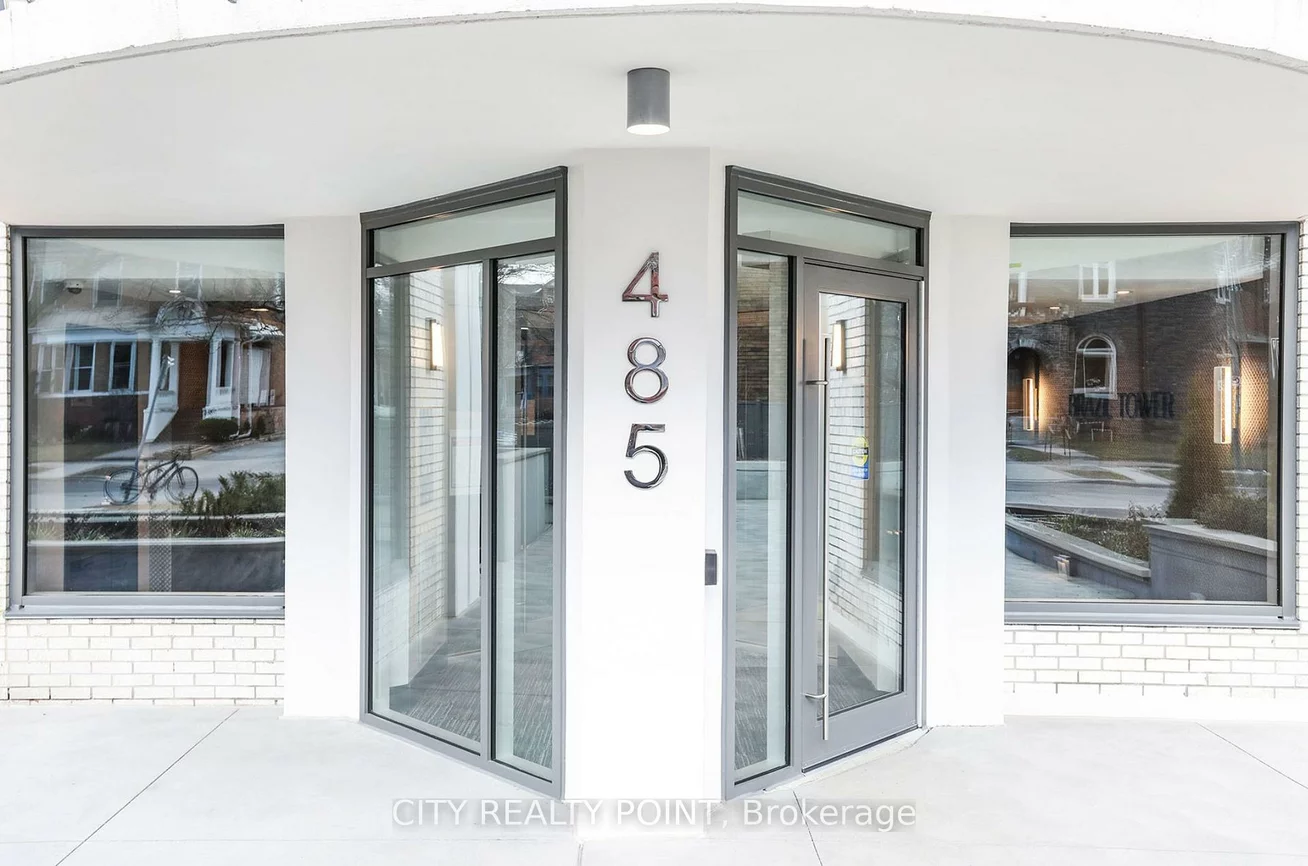 485, Huron, Annex, Toronto