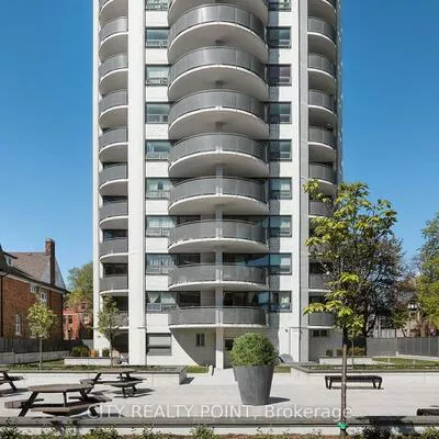 485, Huron, Annex, Toronto