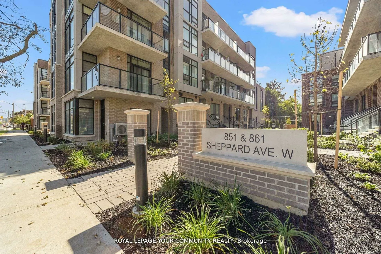 58-861, Sheppard, Clanton Park, Toronto
