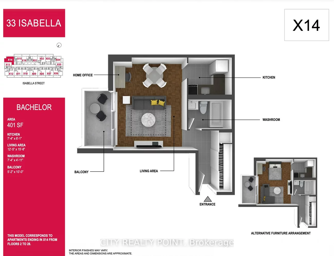 33, Isabella, Church-Yonge Corridor, Toronto