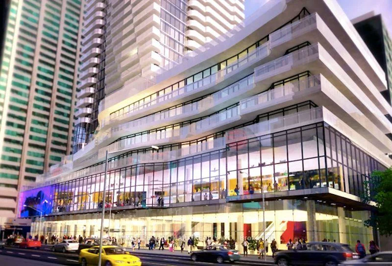 1, Bloor, Church-Yonge Corridor, Toronto