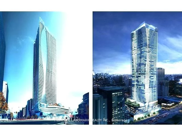 1, Bloor, Church-Yonge Corridor, Toronto