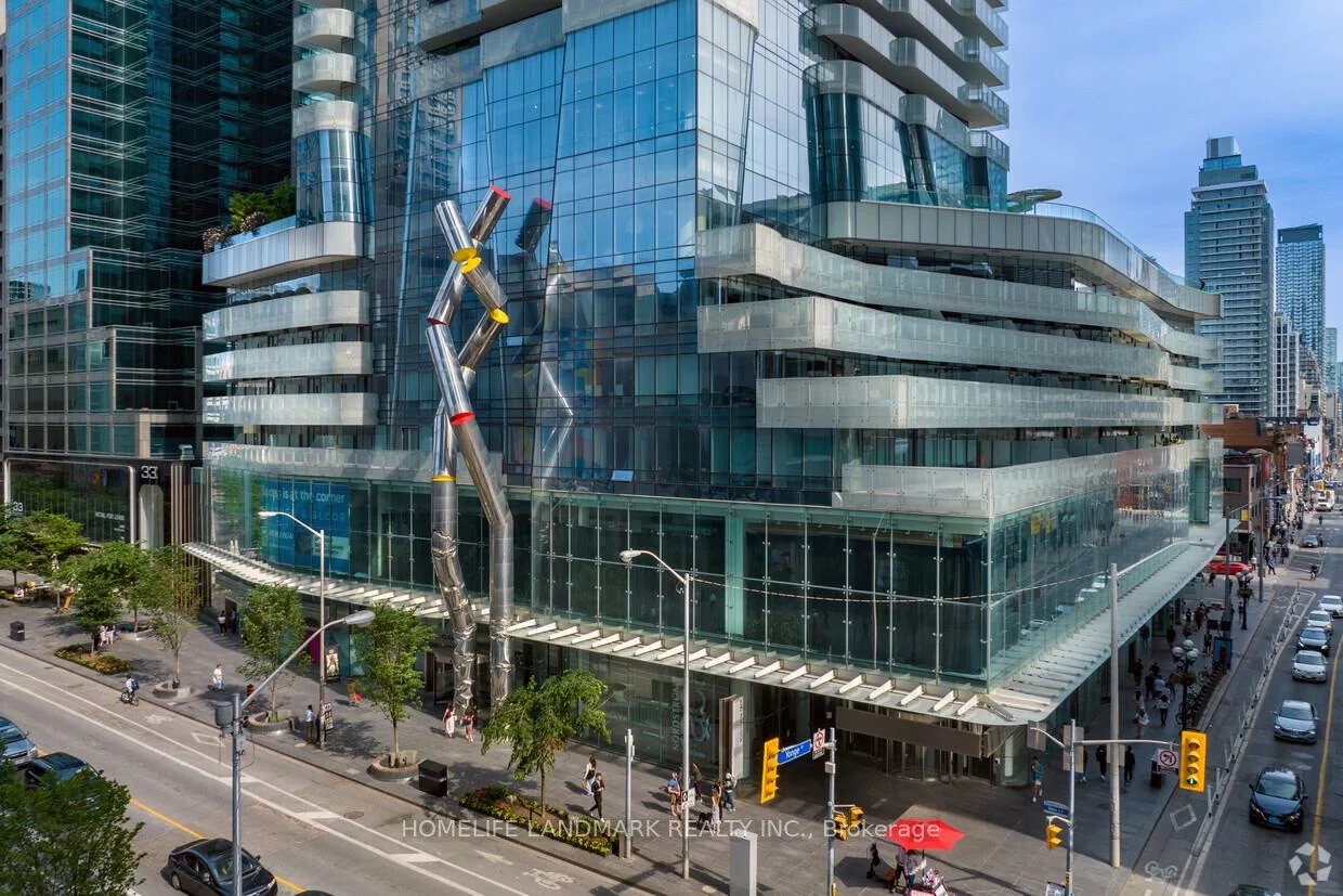 1, Bloor, Church-Yonge Corridor, Toronto