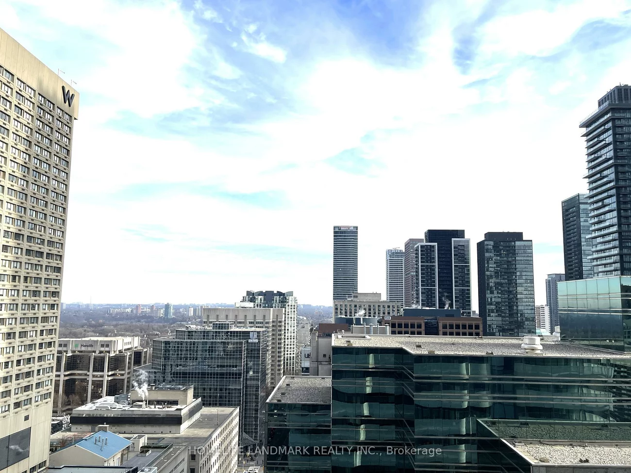 1, Bloor, Church-Yonge Corridor, Toronto