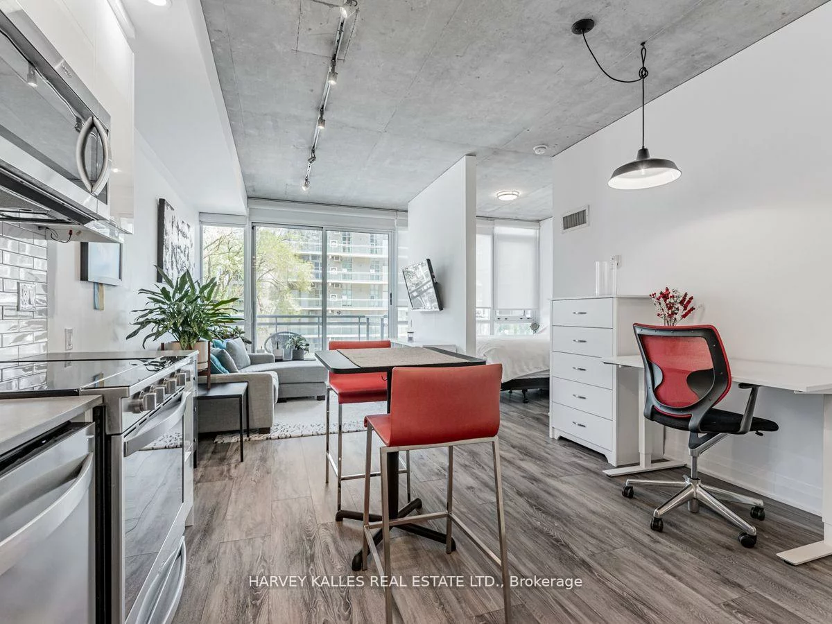 38, Niagara, Waterfront Communities C1, Toronto