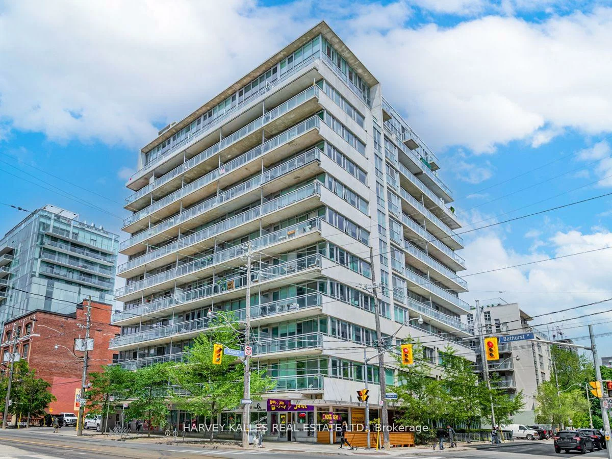 38, Niagara, Waterfront Communities C1, Toronto