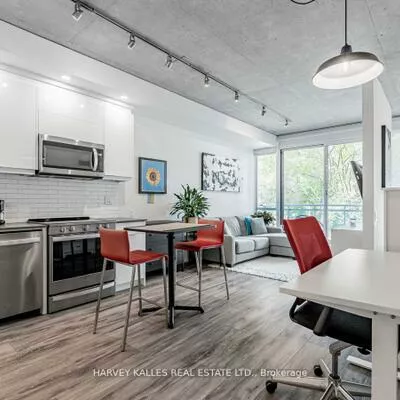 38, Niagara, Waterfront Communities C1, Toronto