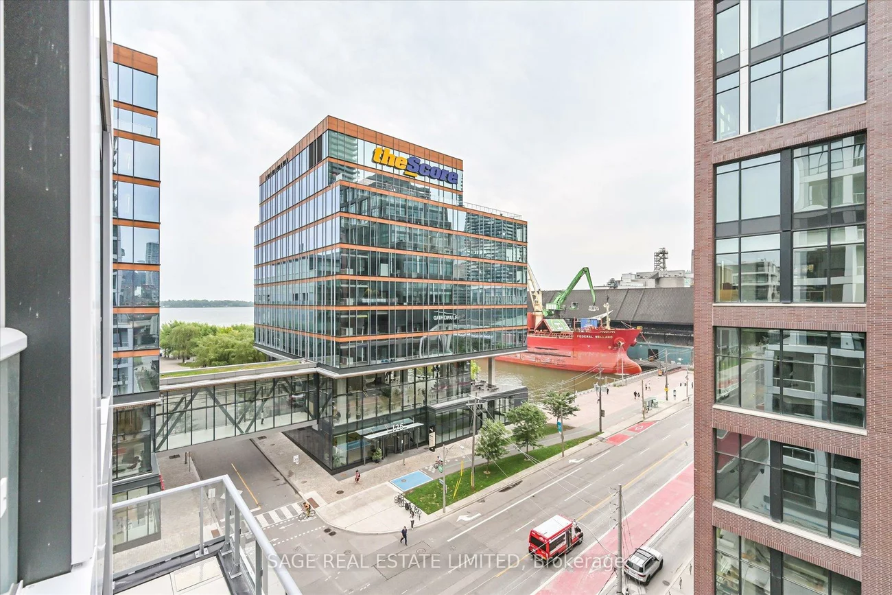 15, Richardson, Waterfront Communities C8, Toronto