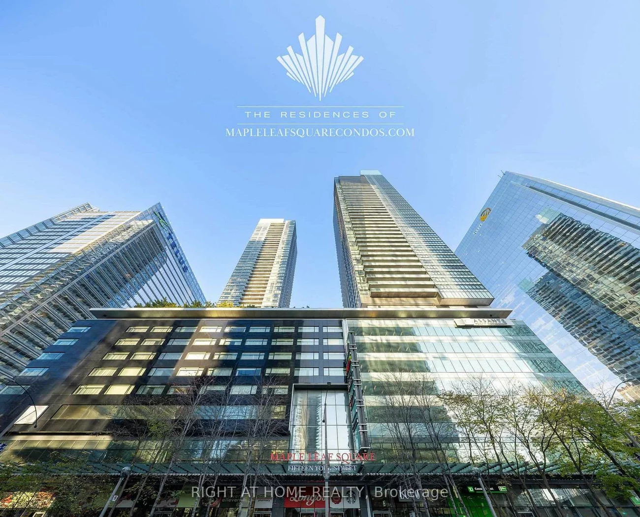 65, Bremner, Waterfront Communities C1, Toronto