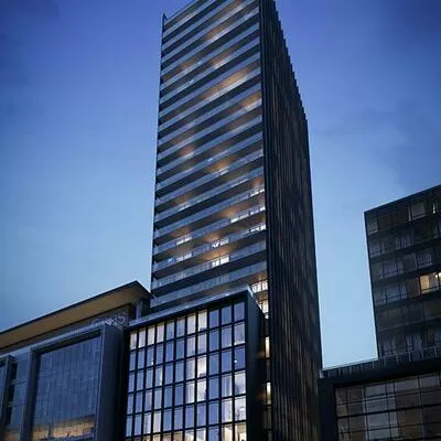 284, King, Moss Park, Toronto