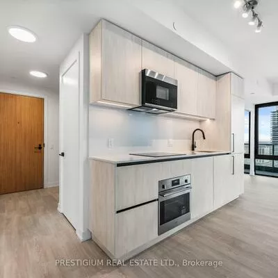 35, Parliament, Waterfront Communities C8, Toronto