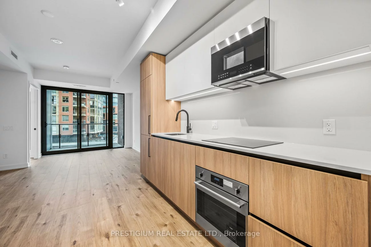 35, Parliament, Waterfront Communities C8, Toronto