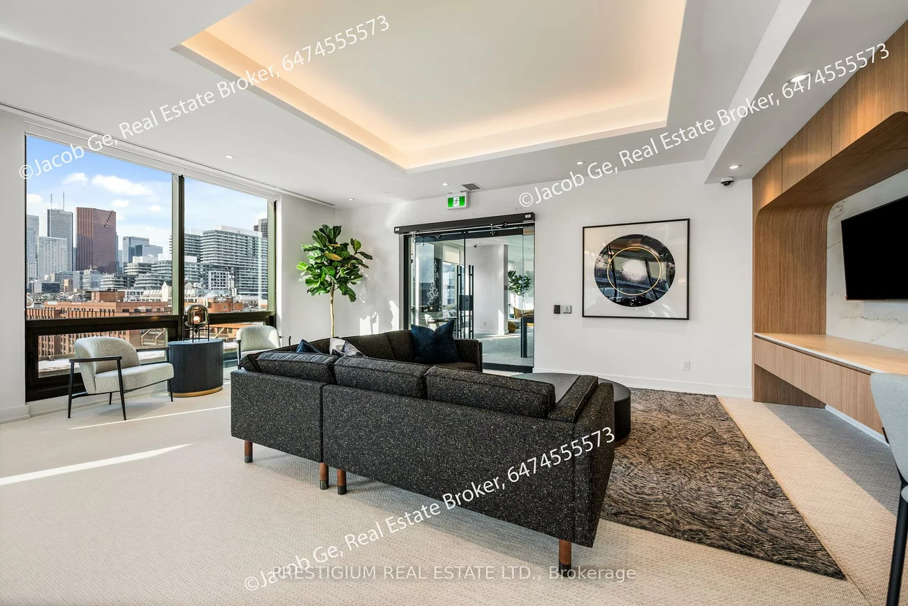 35, Parliament, Waterfront Communities C8, Toronto