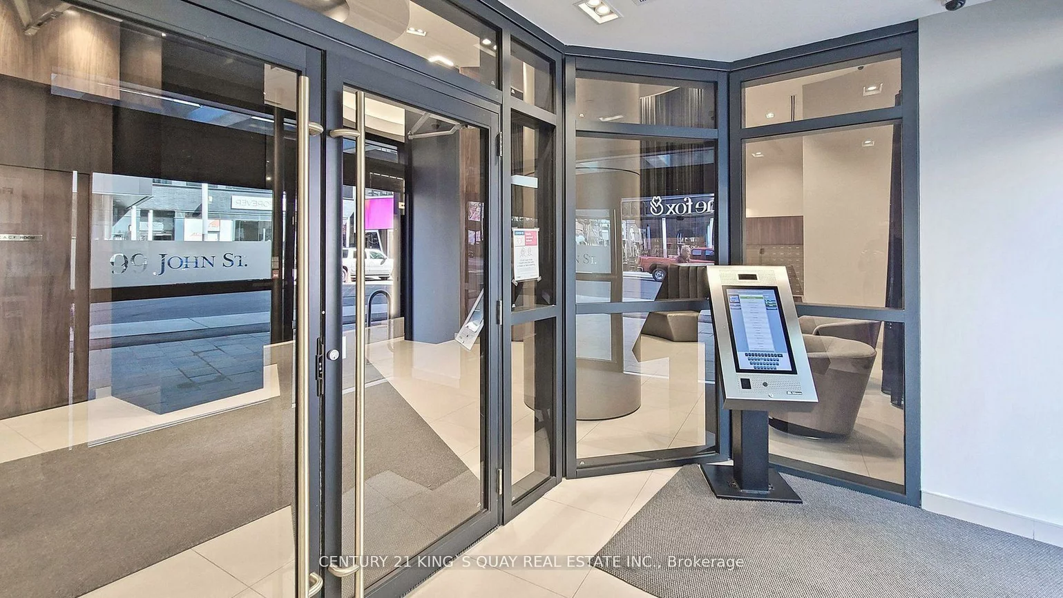 99, John, Waterfront Communities C1, Toronto