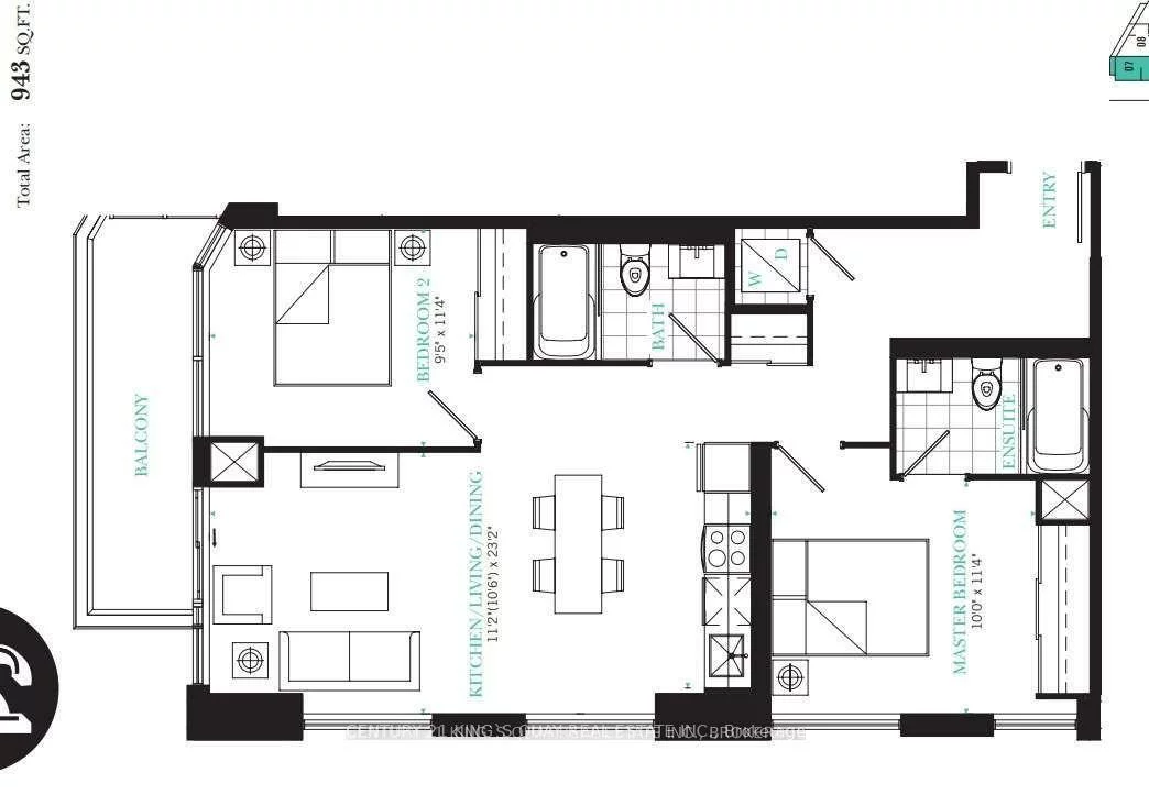 99, John, Waterfront Communities C1, Toronto