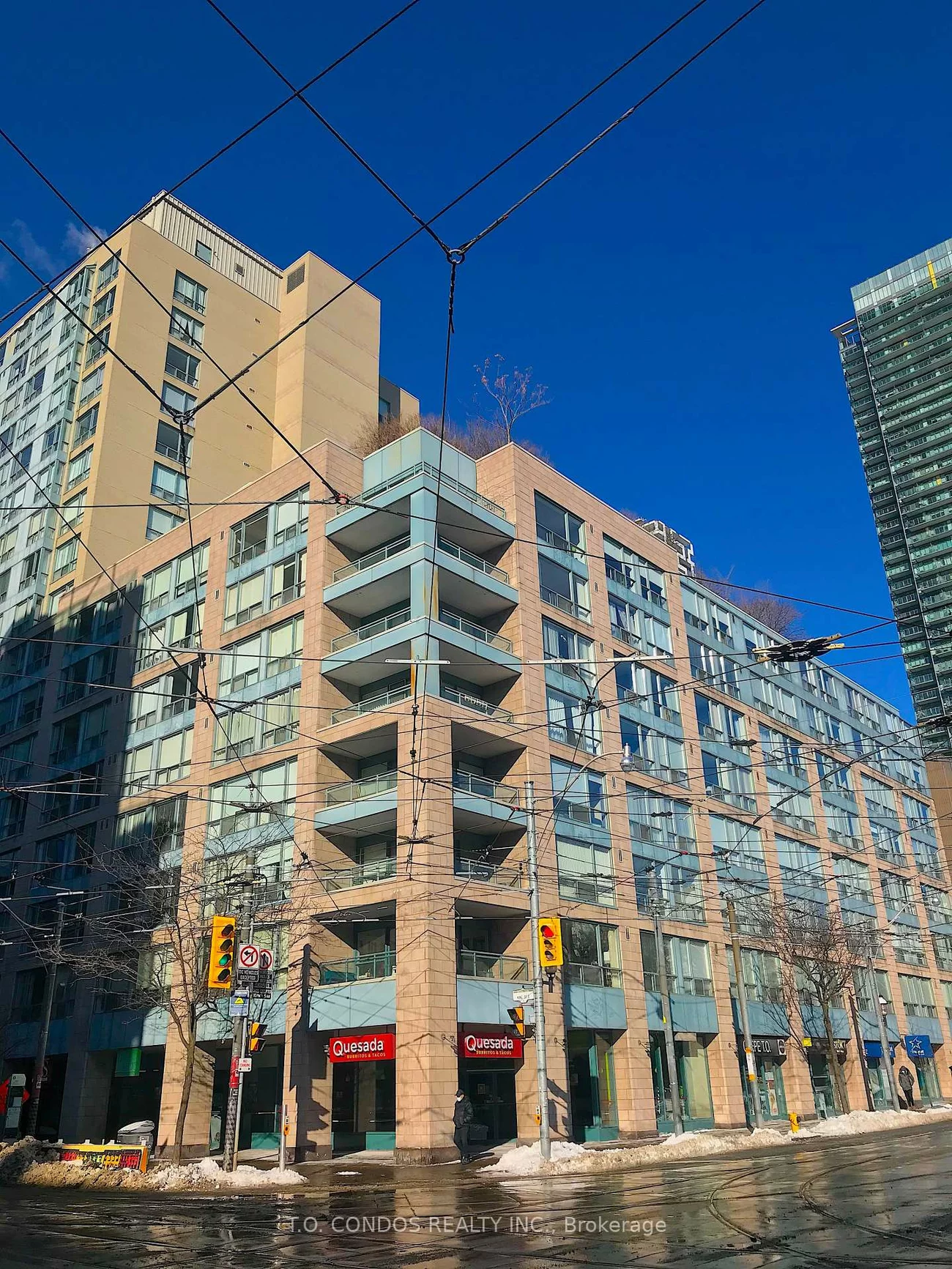 92, King, Church-Yonge Corridor, Toronto