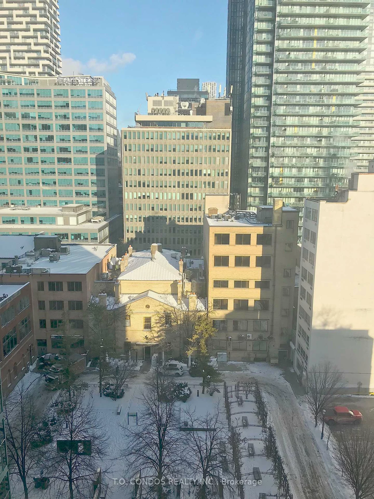 92, King, Church-Yonge Corridor, Toronto