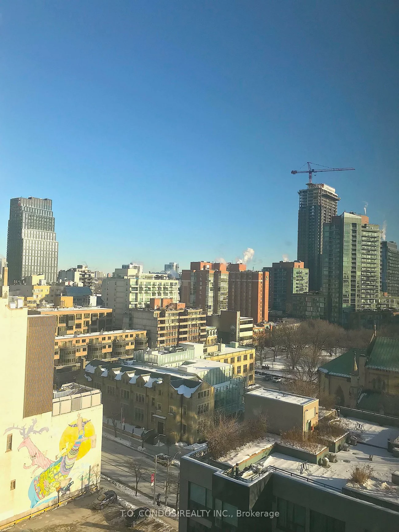 92, King, Church-Yonge Corridor, Toronto