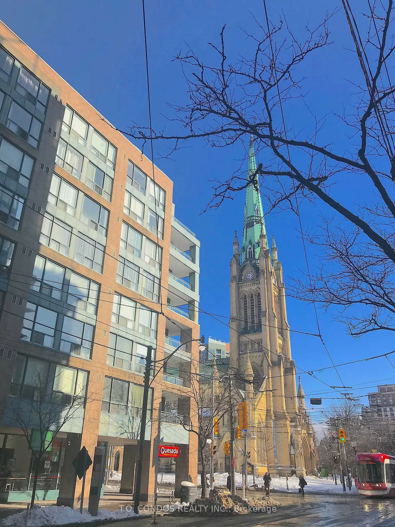 92, King, Church-Yonge Corridor, Toronto