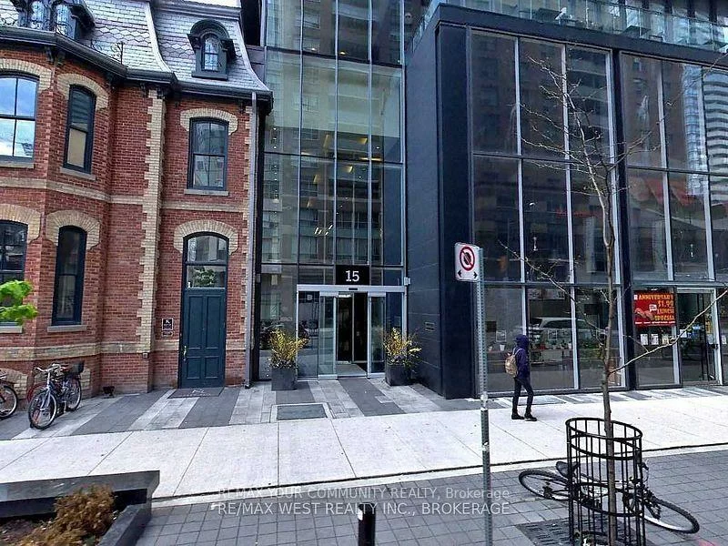 15, Grenville, Bay Street Corridor, Toronto